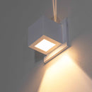 Arandela Cubo Facho Fenda e Foco para G9 ST2942-Starlumen-