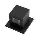 Arandela Cubo Facho Fenda e Foco para G9 ST2942-Starlumen-