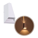 Arandela Drie interna/ externa LED 6W Branco Quente ST2901-Starlumen-