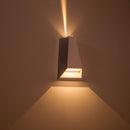 Arandela Drie interna/ externa LED 6W Branco Quente ST2901-Starlumen-Branco-