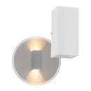 Arandela Duplo Facho Longo P/ 2 Dicróica Gu10 St187-Starlumen-