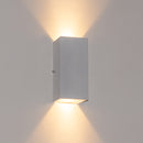 Arandela Duplo Facho Longo P/ 2 Dicróica Gu10 St187-Starlumen-