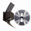 Arandela Efeito 2 Focos Box Aba Muro Externa Interna St890-Starlumen-