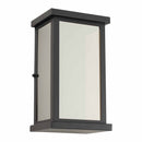 Arandela Externa Retrô em Alumínio e Vidro Espelhado P/ 1XE27 2926A-E ST3025-Starlumen-Starlumen