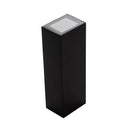 Arandela FOCUS Slim Retangular Facho Duplo LED 5W 3000K IP65 9773 GAYA ST2936-Gaya-Starlumen