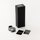 Arandela FOCUS Slim Retangular Facho Duplo LED 5W 3000K IP65 9773 GAYA ST2936-Gaya-Starlumen