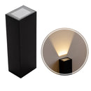 Arandela FOCUS Slim Retangular Facho Duplo LED 5W 3000K IP65 9773 GAYA ST2936-Gaya-Starlumen