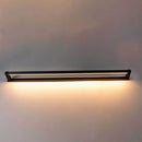 Arandela Fit Preta Led 13,2w Luz Direcionável 3000k 110V Newline AR15004LED1-PT St2064-New Line-Starlumen