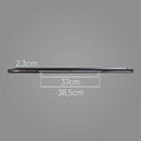 Arandela Fit Preta Led 13,2w Luz Direcionável 3000k 110V Newline AR15004LED1-PT St2064-New Line-Starlumen