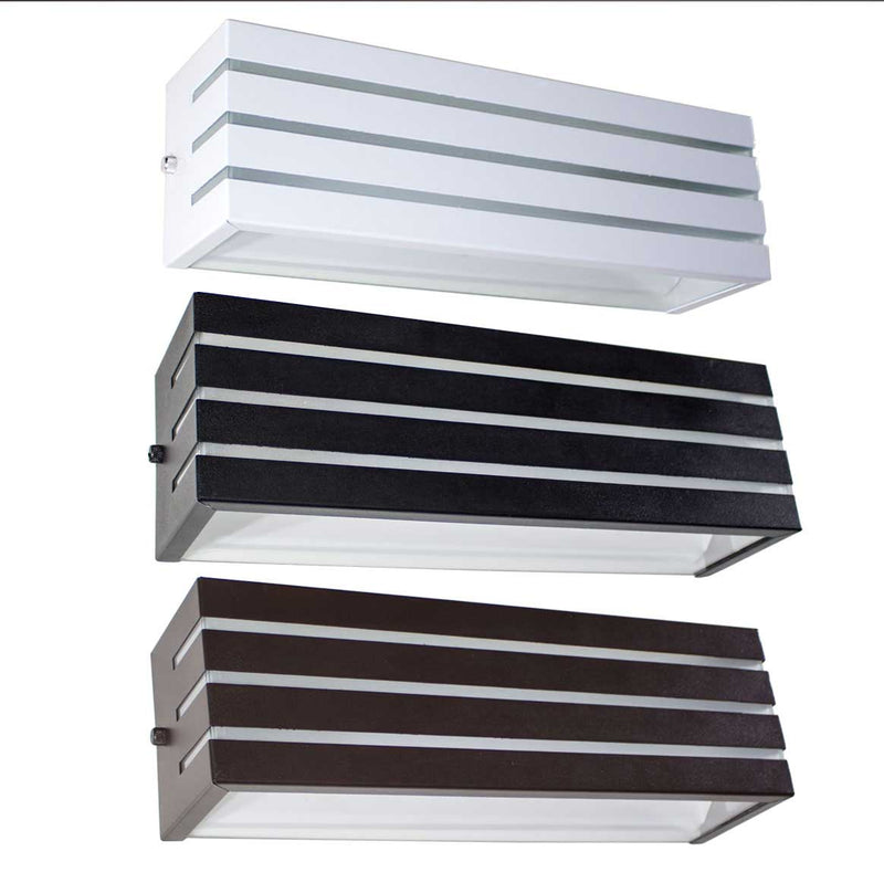 Arandela Frisada 30cm E27 Externa St731-Starlumen-