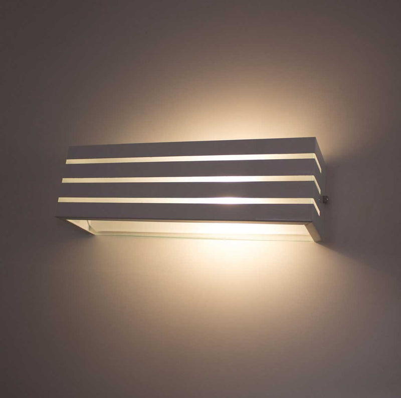 Arandela Frisada 30cm E27 Externa St731-Starlumen-