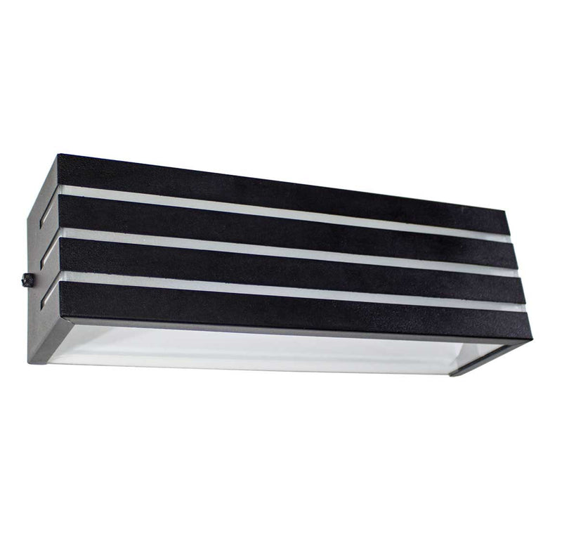 Arandela Frisada 30cm E27 Externa St731-Starlumen-
