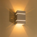 Arandela Frisos E Facho Externa + Led G9 5w St327-Starlumen-