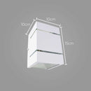 Arandela Frisos E Facho Externa + Led G9 5w St327-Starlumen-