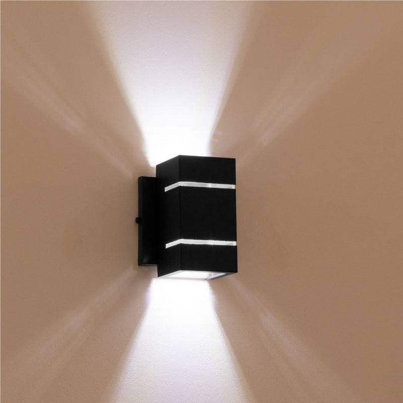 Arandela Frisos E Fachos Luminária Externa Parede Muro St419-Starlumen-