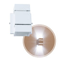 Arandela Frisos E Fachos Luminária Externa Parede Muro St419-Starlumen-