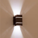 Arandela Frisos E Fachos Luminária Externa Parede Muro St419-Starlumen-