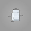 Arandela Frisos E Fachos Luminária Externa Parede Muro St419-Starlumen-