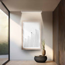 Arandela Lines Sobrepor C/ Interruptor 16W 3000k IP20 5418 Spotline ST3158-Spotline-Starlumen