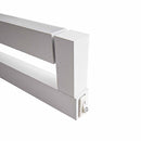 Arandela Lines Sobrepor C/ Interruptor 16W 3000k IP20 5418 Spotline ST3158-Spotline-Starlumen