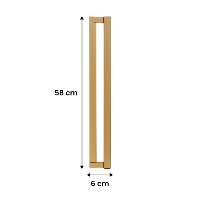 Arandela Lines Spotline LED 11W com Interruptor 3000K Bivolt 58cm ST3254-Spotline-Starlumen