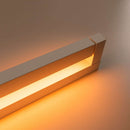 Arandela Lines Spotline LED 11W com Interruptor 3000K Bivolt 58cm ST3254-Spotline-Starlumen