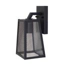 Arandela London 4 Faces Preto P/ E27 AM402P-P Biancoluce ST3009-Biancoluce-Starlumen