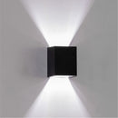 Arandela Lumiária de Parede Efeito 2 Focos Sem Friso Box Policarbonato St1386-Starlumen-