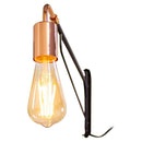 Arandela Luminária Cobre Articulável AR1248-CO St1364-Arandelas-Starlumen