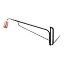 Arandela Luminária Cobre Articulável AR1248-CO St1364-Arandelas-Starlumen