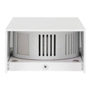 Arandela Magik Facho Duplo Ajustáveis Branca LED 10W 3000K IP65 GAYA ST2956-Gaya-Starlumen