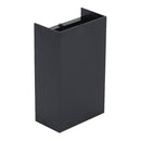 Arandela Magik Facho Duplo Ajustáveis Preta LED 10W 3000K IP65 GAYA ST2956-Gaya-Starlumen