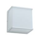 Arandela NEW HOME Branca LED 8W 3000K IP65 HM81744 OPUS ST2916-Opus-Starlumen