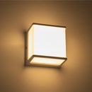 Arandela NEW HOME Branca LED 8W 3000K IP65 HM81744 OPUS ST2916-Opus-Starlumen