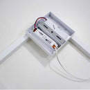 Arandela Plafon Fit LED 33W 41x41cm 3000k Alumínio 691LED3-BT ST1285-New Line-Starlumen