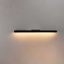 Arandela Preta Fit LED 8,8W Linear 3000k Newline AR15010LED1-PT ST2036-New Line-Starlumen