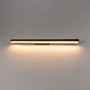 Arandela Preta Fit LED 8,8W Linear 3000k Newline AR15010LED1-PT ST2036-New Line-Starlumen