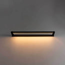 Arandela Preta Fit LED 8,8W Luz Direcionável 3000k Newline AR15003LED1-PT St2035-New Line-Starlumen