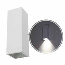 Arandela Retangular 1 Foco Sem Friso 10x30cm p/ E27 Starlumen ST2779-Starlumen-