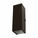 Arandela Retangular 1 Foco Sem Friso 10x30cm p/ E27 Starlumen ST2779-Starlumen-