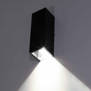 Arandela Retangular 1 Foco Sem Friso 10x30cm p/ E27 Starlumen ST2779-Starlumen-