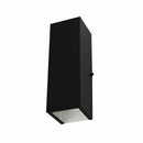 Arandela Retangular 1 Foco Sem Friso 10x30cm p/ E27 Starlumen ST2779-Starlumen-