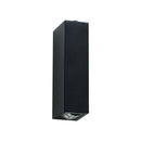 Arandela Retangular Mitel LED 2 Fachos 6W 3000K IP65 NORDECOR ST2923-Nordecor-Starlumen