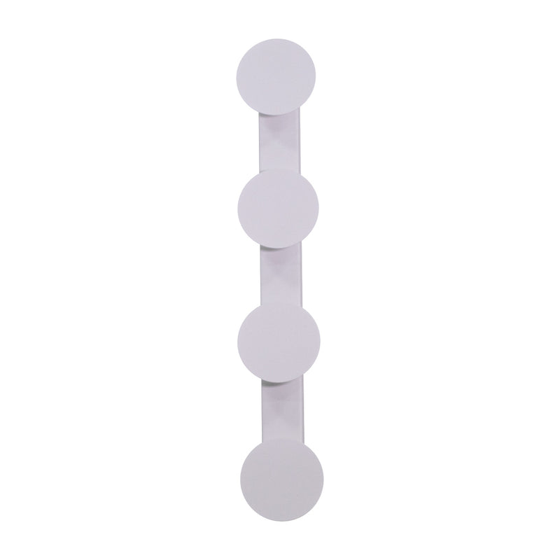 Arandela Ribalta Branco 4xLED 5W 3000K Bella Iluminação RIB1AR01BR060 ST2848-Bella Iluminação-Starlumen