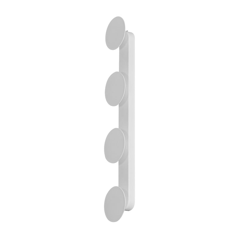 Arandela Ribalta Branco 4xLED 5W 3000K Bella Iluminação RIB1AR01BR060 ST2848-Bella Iluminação-Starlumen