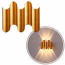 Arandela Schala Facho Duplo 60° LED 5W 3000k Externo e Interno OPUS ST2958-Opus-Starlumen