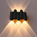 Arandela Schala Facho Duplo 60° LED 5W 3000k Externo e Interno OPUS ST2958-Opus-Starlumen