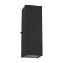 Arandela Sem Friso Retangular 2 focos p/ 2x E27 Starlumen ST2771-Starlumen-