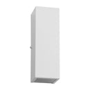 Arandela Sem Friso Retangular 2 focos p/ 2x E27 Starlumen ST2771-Starlumen-