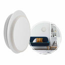 Arandela Slide LED Branca 5W Luz Indireta Quente SLI1AR01BR022 Bella Iluminação ST3055-Bella Iluminação-Starlumen